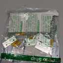 French Cleat Picture Hanger, Aluminum Z Hanger Interlocking Wall Mounting Bracket Hardware Kit Z Clips for Hanging Wall Painting, Mirrors, Panels, Artwork, Cabinet, Whiteboard (2inch-6Pairs)