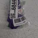 Lidogirl Lace Top Thigh High Stockings (One Size, 15d Purple)