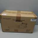 Pro Chaser Battery Powered Cordless Blower - 380 CFM with 2 X 4.0Ah 20V Batteries & Fast Charger, Lightweight Electric Leaf Blowers, 2 Variable Speed, Ideal for Yard, Patio & Sidewalk (Green)