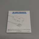 Tengchi RCA to HDMI Converter, Composite to HDMI Adapter Support 1080P PAL/NTSC Compatible with PS one, PS2, PS3, STB, Xbox, VHS, VCR, Blue-Ray DVD Players