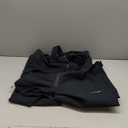 HUK Mens Rover Bib, Windproof & Waterproof Fishing Bibs Overalls (Small, Black)