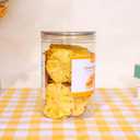 SODGHYTR Dried pineapples 5oz/140g (EXP 12/01/26)