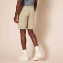 Amazon Essentials Men's Slim-Fit 9" Chino Short (Brown)