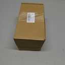 2 x Hose Splitter 2 Way Brass Garden Hose Splitter with Stainless Steel Long Handle Y Valve Water Hose Adapter 3/4" GHT Thread