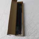 ECCPP Lift Support Front Hood Struts Gas Springs for Lexus is F 2008-2013,for Lexus IS250 2006-2015,for Lexus IS300 2005,for Lexus IS350 2006-2015 Compatible with PM1050 Strut Set of 2