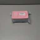 Daximo 3 Pack Silicone Snack Containers with Lids for Kids  Reusable Double Compartment Leak-Proof Silicone Snack Container  Dishwasher Safe Snackle Box for a Healthier Snack Time