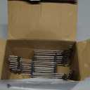 8 Pieces Tea Cup and Saucer Display Stand Holder Metal Cup Saucer Holder Pack Tea Coffee Mug Organizer for Kitchen Plate 6.22 x 2.44 Inches(Silver)