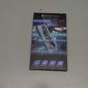 SPORTLINK for iPhone 17 Pro Waterproof Case - Shockproof Dustproof Case with Built-in Screen Protector, Full Body Heavy Duty Sealed Protective Cover for iPhone 17 Pro 6.3" Pink/Frosted Clear