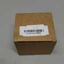 YQABLE Oven Range Burner Knob W11366438 Compatible with Whirlpool WCG55US0HS00 WCG55US0HS05 WCG55US6HS00 WCG55US6HS05 WCG77USOHS00 WCG77US0HS05 WCG97US0HS00 WCG97US0HS05 WCG97US6HS00 (5 PCS)