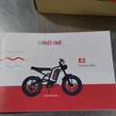 Windone E2 Electric Bike for Adults, Full Suspension, 48V13Ah Removable Battery, Up to 28MPH & 46.6 Miles (PAS), 1000W Ebike with All-Terrain 4.0" Fat Tires, Cruise Control, UL Certified, Moped E-Bike