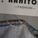 Womens-Tops-Long-Sleeve Henley Shirts V Neck Blouses Buttons Up Tunics Flowy Pleated Blouses (Medium, 02_floral)