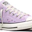 Converse Women's Chuck Taylor All Star Madison Embroidered Stars (Pink)