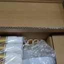 Sylans 700PCS Gold Dinnerware Set Disposable for 100 Guests