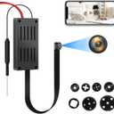 Mini Camera 1080P HD Portable with No Audio