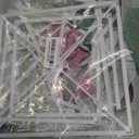 3 Pcs Pastel Christmas Lighted Gift Boxes Decoration Light up Present Christmas Packages with 8 Lighting Modes Candy Color LED Night Light Xmas Decor Outdoor Indoor for Under Tree Holiday