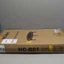 Foldable Mini Trampoline, 40"/48" Rebounder Trampoline for Adults & Kids, 440lbs Capacity Indoor Fitness Workout Exercise Equipment