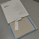 Harvopu Compatible with iPad Air 11 Inch & Air 5th/ Air 4th Generation Case with Keyboard - Multi-Touch Trackpad, 7-Color Backlit, Detachable Folio Keyboard Cover for Air 11-inch M4/M3/M2 (Starlight)