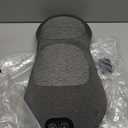 3 in 1 Lumbar Support Pillow, Electric Lower Back Massager for Pain Relief Deep Tissue, Back Stretcher with Heat, Vibration, Airbag Traction for Bed Office Chair - Wired Power