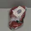 Miss U Hair Long Wavy Red Wig for Women Halloween Costume 32 Inches Red Hair Wig for Cosplay Party