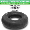 GoSports Duratube 44 Inch Heavy-Duty Tire Tube, Recreational Snow & Water Tire Tube - Commercial Grade