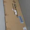 Heavy Duty Thick Folding Box Spring, Mattress Supporting Wood Floor, Foldable Box Spring, Bed Support Slats, 48"x60"