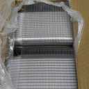 100 Pack 5 x 5 inch Clear Plastic Disposable Clamshell Container,Hinged Take Out Clamshell Dessert Container with Lid Takeout Tray Disposable Food Clamshell Containers for Dessert,Cakes,Sandwiches