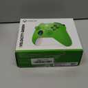 Xbox Wireless Gaming Controller | Velocity Green | Console, PC, & Android | Textured Grip | Wireless, Bluetooth, USB-C Connectivity