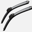 MOTIUM OEM QUALITY Premium AllSeason Windshield Wiper Blades (26"+16" pair for front windshield)