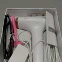 Hair Removal Device, IPL Hair Removal, Laser Hair Removal for Women and Men 999,999 Flashes for Facial Facial Legs Arms Bikini Line Whole Body Use at-Home(Model: TFDA06S-A) (pink-TY)