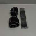 DR. BRACE ELITE Knee Brace with Side Stabilizers & Patella Gel Pads for Maximum Knee Pain Support and fast recovery for men and women-Please Check How To Size Video (Mercury, Medium)