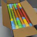 JOYIN 18 Pack 16.5'' Water Gun, Blaster Squirt Guns, Bulk Summer Outdoor Swimming Pool, Backyard, Beach Water Game Fighting Play Pool Toys