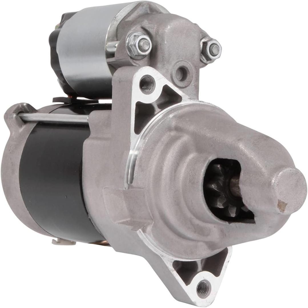 DB Electrical SND0471 Starter Compatible with/Replacement for Cub Cadet Tractors 2140 2145 Onan 14HP E140H Engine, 2146 Linamar 14HP ZX390 Engine /191-2107/228000-3270, 228000-3271
