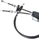 labwork Shifter Cable Manual 5MT 6MT Replacement for Toyota Celica 2000-2005 33820-2B540 ZZT230 ZZT231