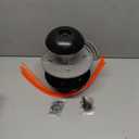 596878501 Trimmer Head Spindle Assembly w/ 532182217 Mow Ball & Bolt Kit Compatible with Husqvarna Poulan Craftsman HU625WT PR22WT 180334 182217 HU625HWT PPWT62522 HU625WTX