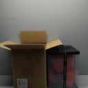 Large 16 Inch Rose Bear Flower Bear Gift Set with Luxury Gift Box, Handmade Artificial Rose Teddy Bear, Valentine Gift for Her, Anniversary, Birthday