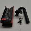 Selfie Stick Head Stabilizer, 360° Swivel Tripod with Wireless Remote, Portable Cell Phone Holder, Self-Balancing Single-Axis Head for Smartphones Tiktok Vlog Youtuber Live Video Recording