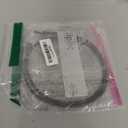 USB Type C Extension Cable Short (3.3ft/1M), 140W PD Fast Charging 10 Gbps USB 3.1 Gen 2 Data 4K USBC Male to Female Extender Cord, Compatible with iPhone15, MacBook M2 Surface XPS Black