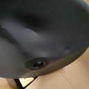 Respawn 900 Console Gaming Recliner with Footrest and Lumbar Support - Comfortable Ergonomic Gaming Chair with Headrest, No Wheels, Reclining, Heavy Duty, Racing Style Video Game Chairs - Black