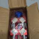 Watch Bezel Opener Removal Professional Watches Repair Tool Workbench Back Case Remover for Watchmaker Watch Repairing (Red)