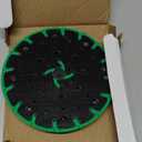 Upgraded 202463 Hard Back-up Sanding Pad Compatible with Festool RO 150 FEQ Sander, 6-Inch 150mm, 1Pack