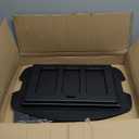 KEESHA Non-Stick Griddle Replacement Parts for Napoleon All TravelQ 285 Series Gas Grill with Carry Bag, Cooking Griddle for Napoleon PRO285, Pro285x, TQ285X, TQ285X-BL, 21" x 14.5"