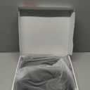 2-Pack Cordless Foot Massager for Neuropathy, Foot and Ankle Massager, Ankle Heating Pad with Massage, 6 Heat Levels & 3 Massage Modes with Timer (Black)