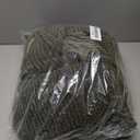 lifein Throw Blanket for Couch, Soft Green Boho Decor Bed Throw, Cozy Knitted Chenille Farmhouse Lightweight Throw(Olive Green,50 * 60")