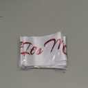 It's My 21st Birthday Sash, White Pink Birthday Sash for 21st Bday Party Supplies, Gifts for Girls Bday Party Favors