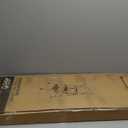 Step Ladder Foldable Folding Stool - for Home Adults Kitchen 3 Stepping Extension Tall Heavy Duty with Handrails - Closet Stepstool Stair Ladders Extendable Stepladder for Indoor House 600Lbs (Black and Yellow)