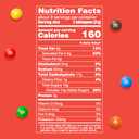 M&M'S MINIS Peanut Butter Milk Chocolate Summer Candy Bulk Summer Snacks, Sharing Size, 8.6 Oz Resealable Bag, Expiry: 06/10/26