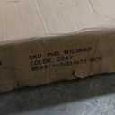 AMERLIFE Queen Size Bed Frame Wooden Platform Bed with 51.2 LED Storage Bookcase Headboard, 4 Storage Drawers & Charging StationNo Box Spring NeededNoise FreeRustic Grey