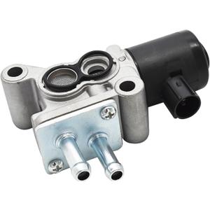 labwork Electronic Idle Air Control Valve 36450-P2J-J01 Replacement for Honda Civic HX EX Civic del Sol 1996-2000