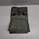 Insulated Lunch Bag for Men/Women/Kids, Roll top Reusable Lunch Box with Adjustable Shoulder Strap, Thermal Lunch Cooler Tote Container for Adults/Teens School Work Office Picnic,Army Green