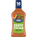 3 x Kraft Zesty Italian Salad Dressing, 16 fl oz Bottle (EXP 02/04/27)